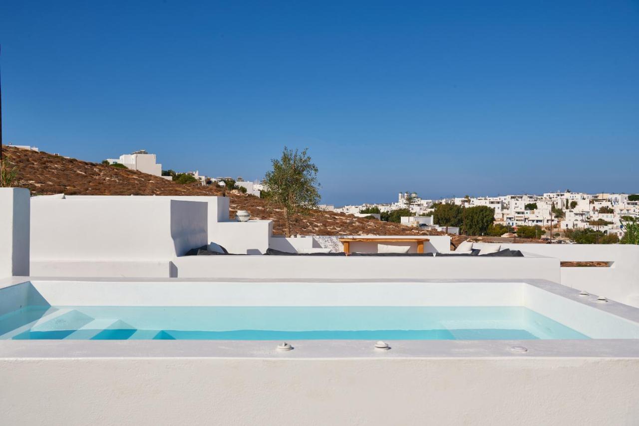 Casa Mardiva Sole Villa Parikia  Exterior photo